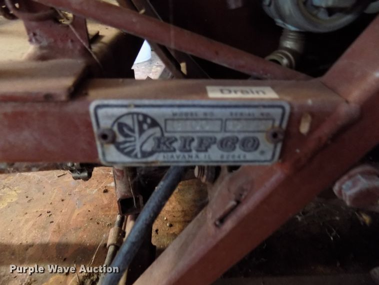 image for item FI9784 Kifco water reel sprinkler system