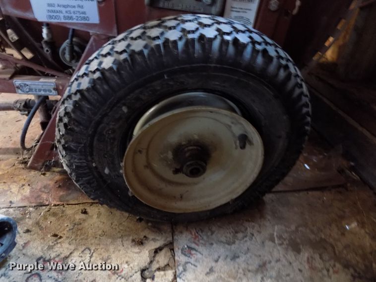 image for item FI9784 Kifco water reel sprinkler system