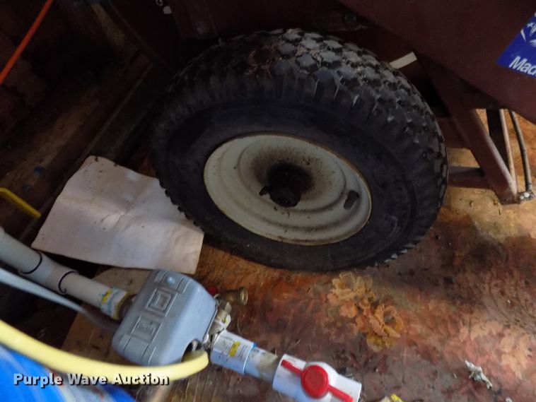 image for item FI9784 Kifco water reel sprinkler system