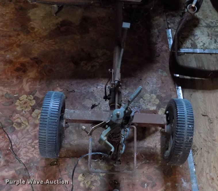 image for item FI9784 Kifco water reel sprinkler system