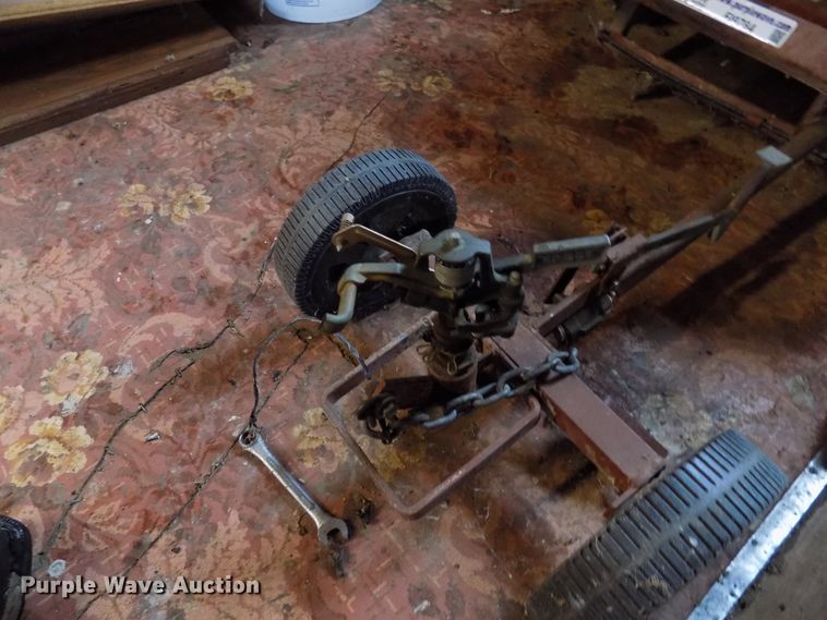 image for item FI9784 Kifco water reel sprinkler system