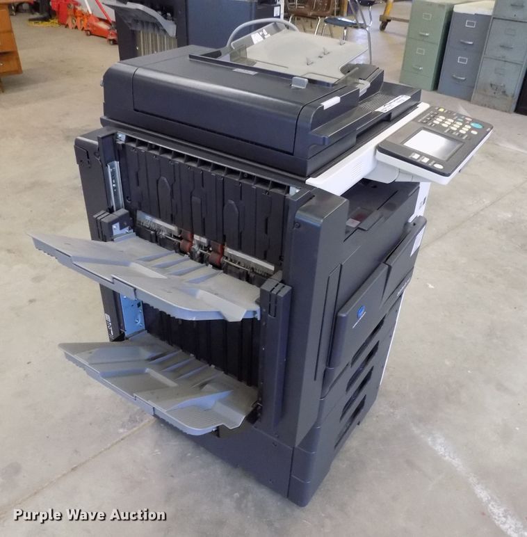 image for item FI9788 Bizhub 362 proner/copier