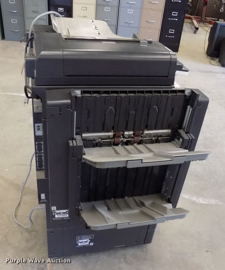 image for item FI9788 Bizhub 362 proner/copier