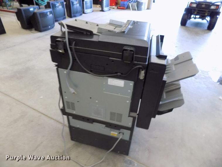 image for item FI9788 Bizhub 362 proner/copier