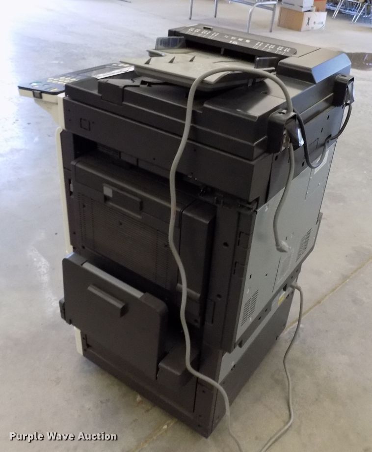 image for item FI9788 Bizhub 362 proner/copier