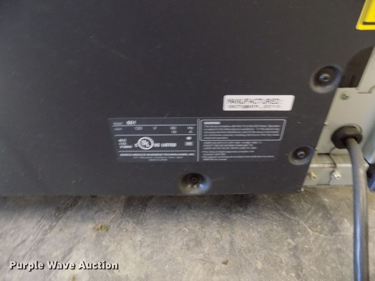 image for item FI9789 Bizhub 601 printer/copier