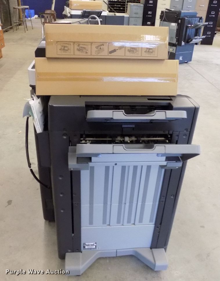image for item FI9790 Bizhub 552 printer/copier