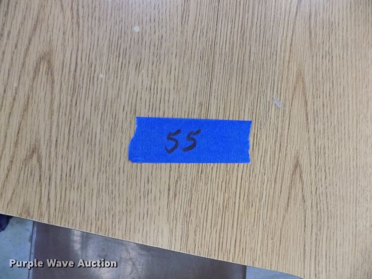 image for item FI9797 Approximately 55 desks