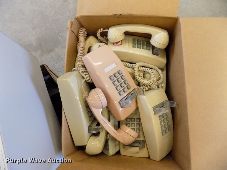 image for item FI9800 Phones and communication system