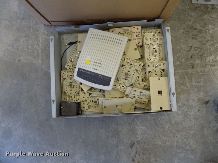 image for item FI9800 Phones and communication system