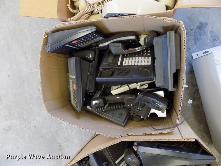 image for item FI9800 Phones and communication system