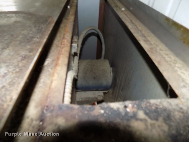 image for item FI9801 Stainless steel four rack oven