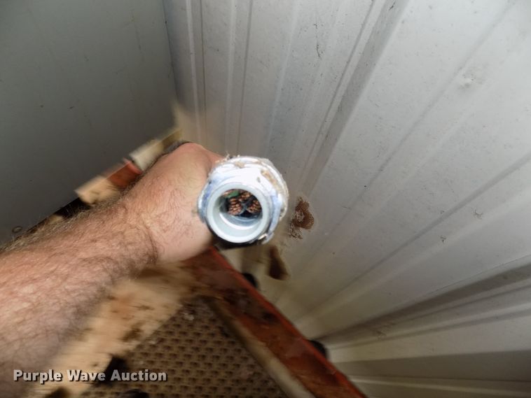 image for item FI9801 Stainless steel four rack oven