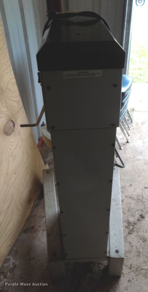 image for item FI9802 Titan GP630F food mixer