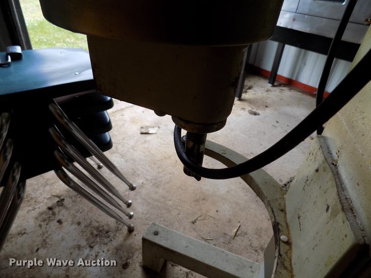 image for item FI9802 Titan GP630F food mixer