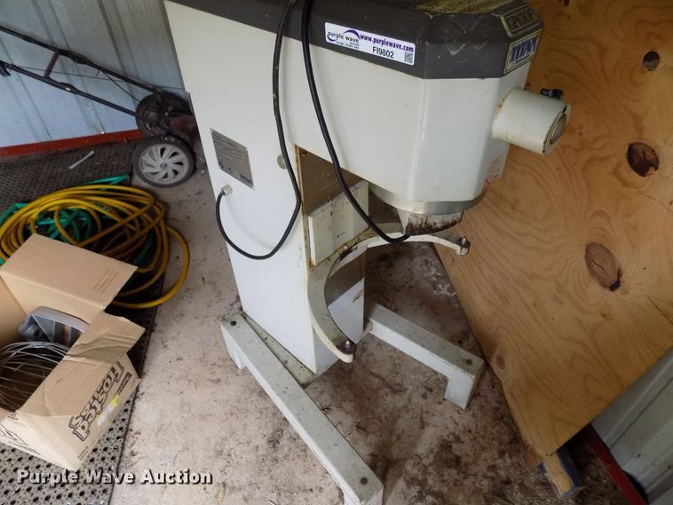 image for item FI9802 Titan GP630F food mixer