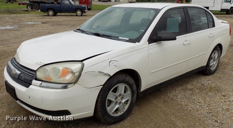 image for item FI9807 2005 Chevrolet Malibu