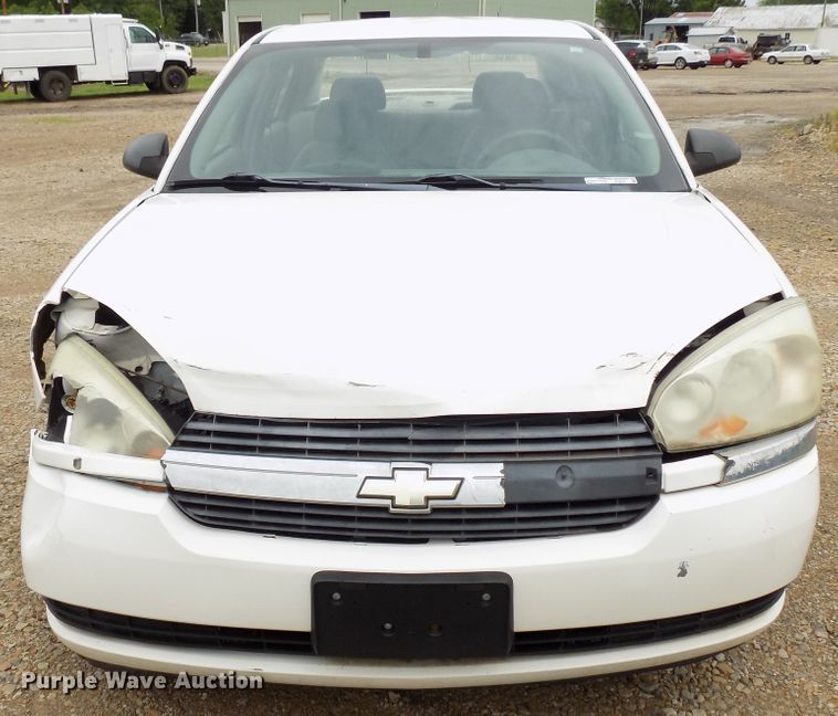 image for item FI9807 2005 Chevrolet Malibu