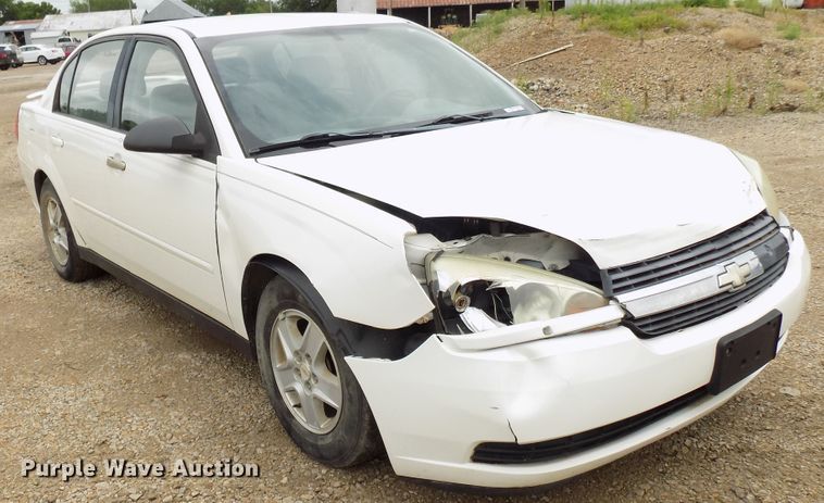 image for item FI9807 2005 Chevrolet Malibu