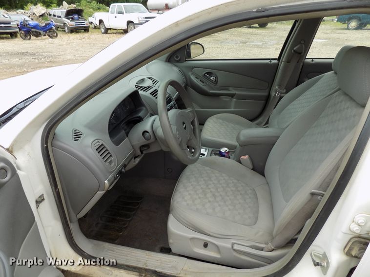 image for item FI9807 2005 Chevrolet Malibu