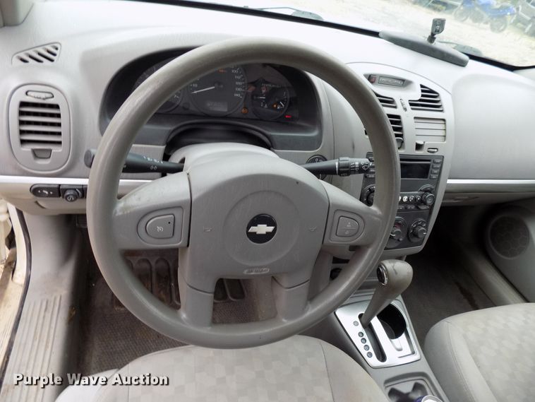 image for item FI9807 2005 Chevrolet Malibu