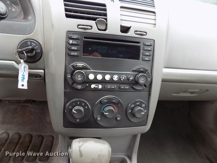 image for item FI9807 2005 Chevrolet Malibu