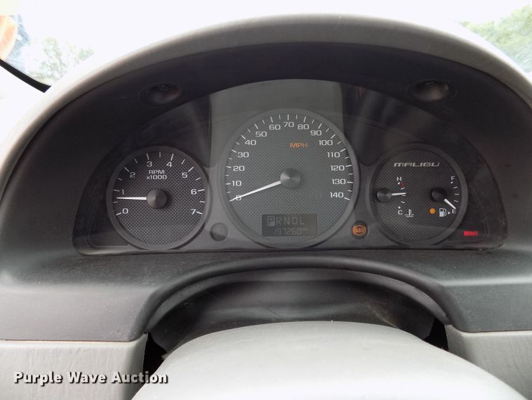 image for item FI9807 2005 Chevrolet Malibu