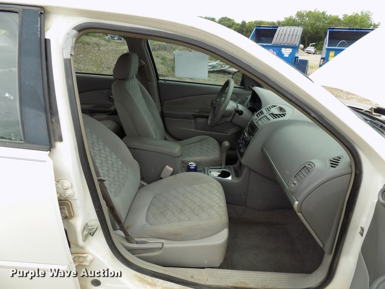 image for item FI9807 2005 Chevrolet Malibu