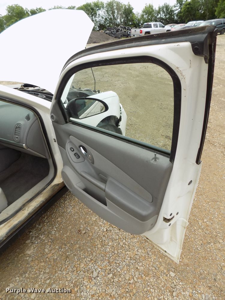 image for item FI9807 2005 Chevrolet Malibu