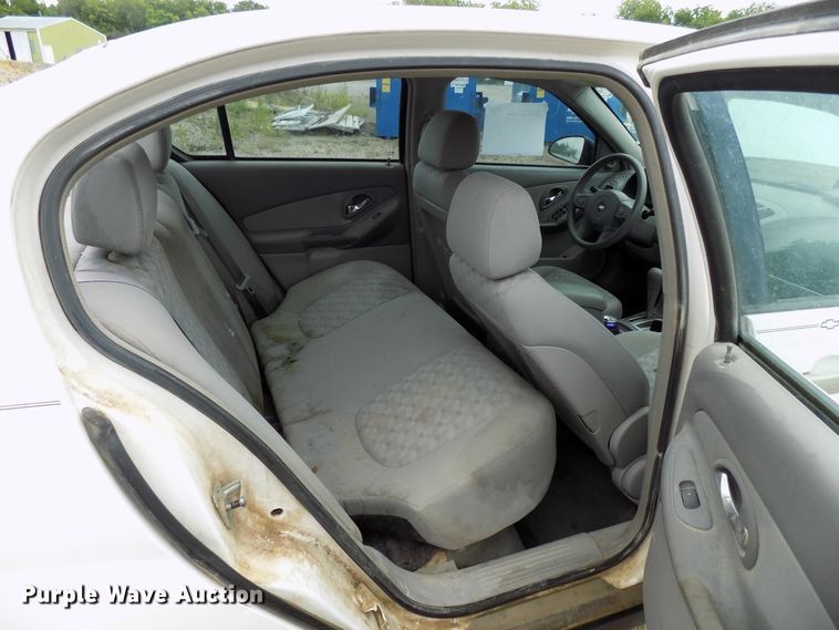 image for item FI9807 2005 Chevrolet Malibu