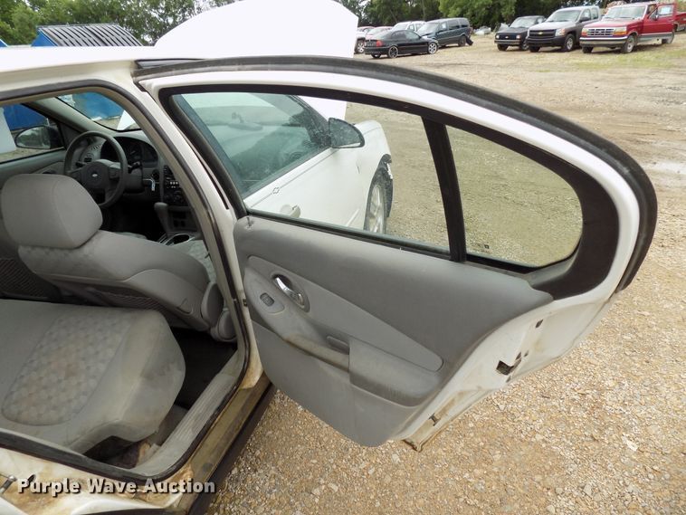 image for item FI9807 2005 Chevrolet Malibu