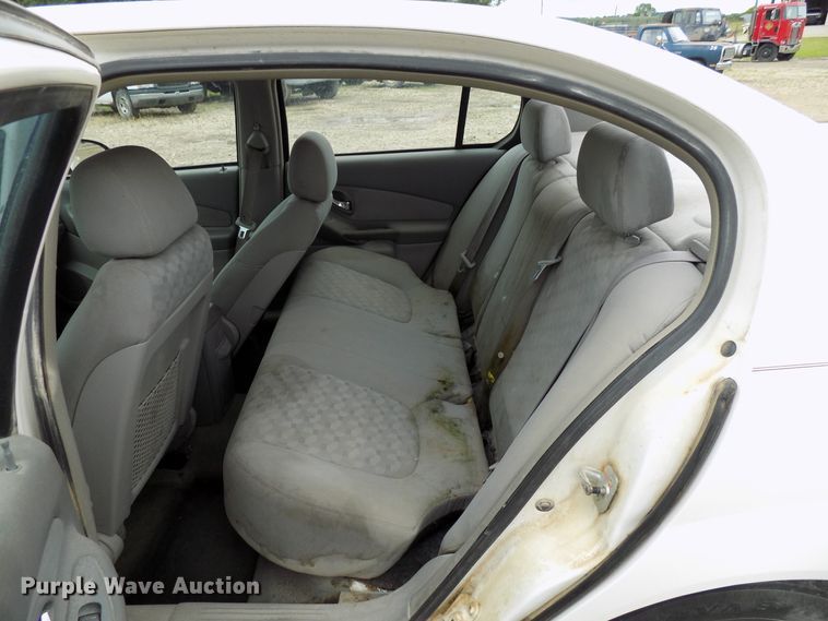 image for item FI9807 2005 Chevrolet Malibu