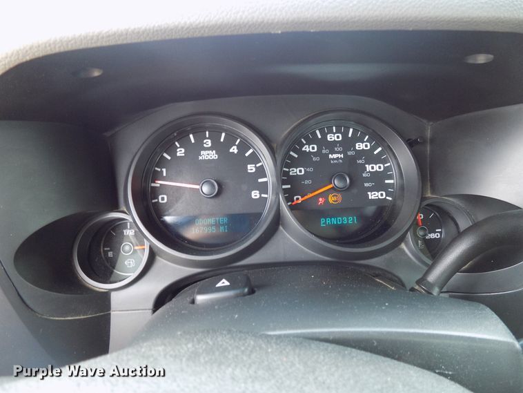 image for item FI9811 2007 Chevrolet Silverado 1500 Ext. Cab pickup truck