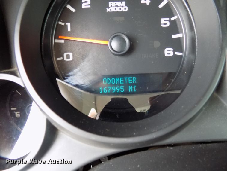 image for item FI9811 2007 Chevrolet Silverado 1500 Ext. Cab pickup truck