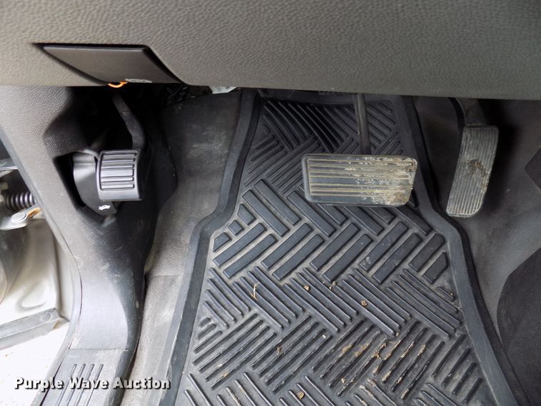 image for item FI9811 2007 Chevrolet Silverado 1500 Ext. Cab pickup truck