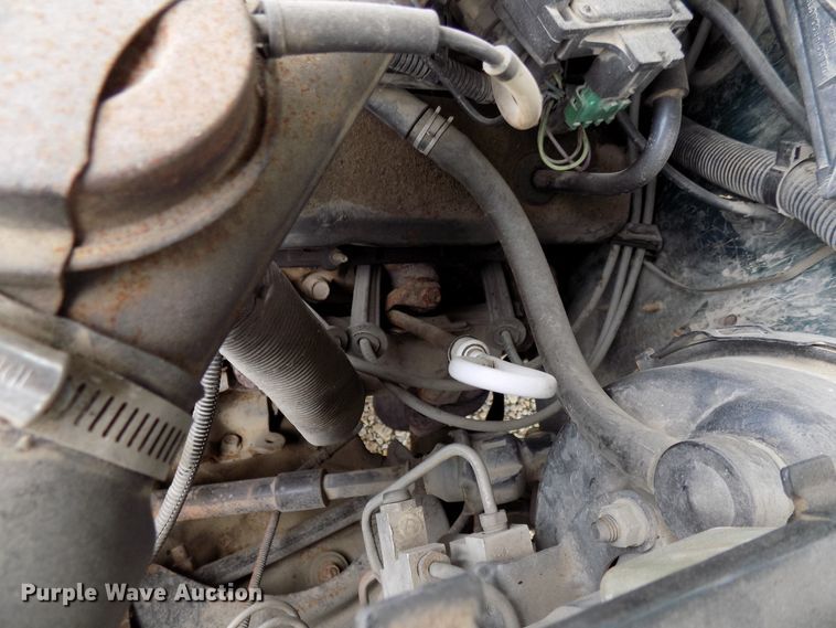 image for item FI9812 1993 Chevrolet S10 pickup truck