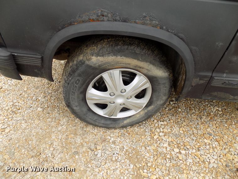 image for item FI9812 1993 Chevrolet S10 pickup truck