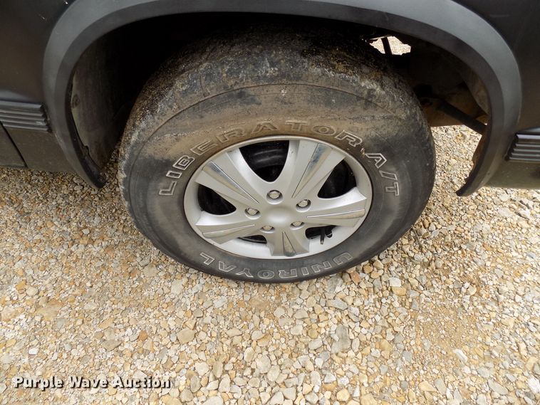 image for item FI9812 1993 Chevrolet S10 pickup truck