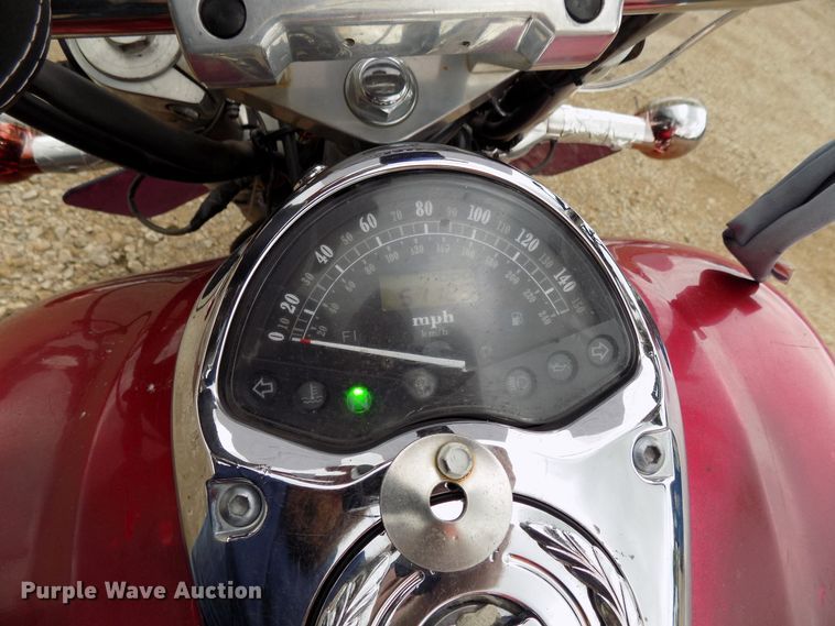 image for item FI9814 2003 Honda VTX1800R/VTX motorcycle