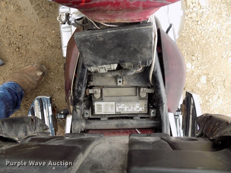 image for item FI9814 2003 Honda VTX1800R/VTX motorcycle