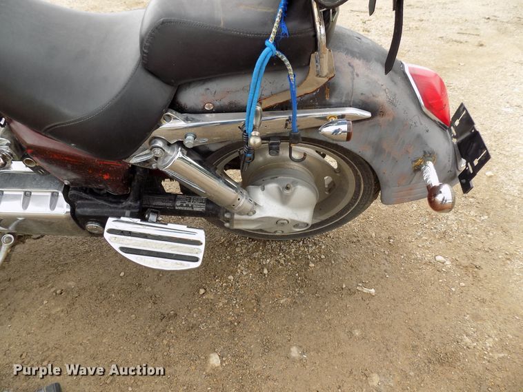 image for item FI9814 2003 Honda VTX1800R/VTX motorcycle