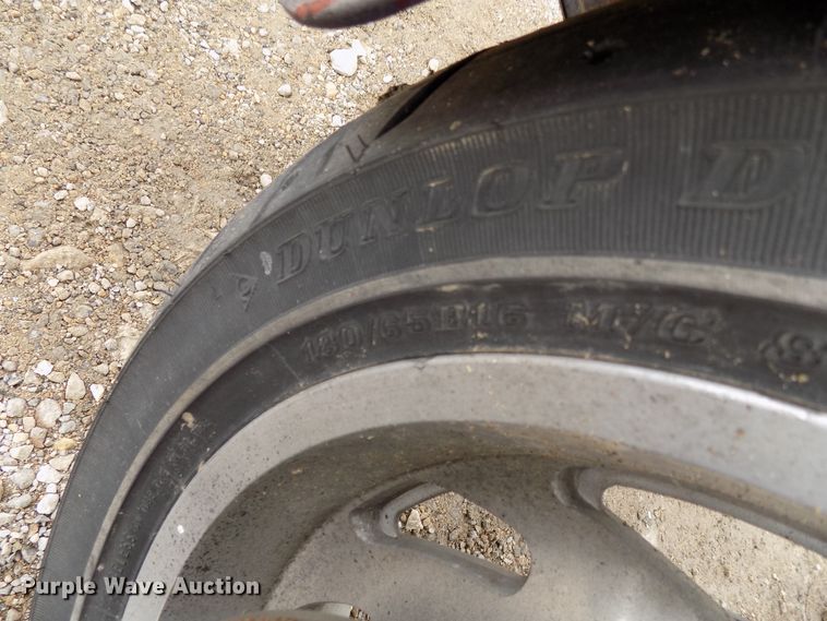 image for item FI9814 2003 Honda VTX1800R/VTX motorcycle