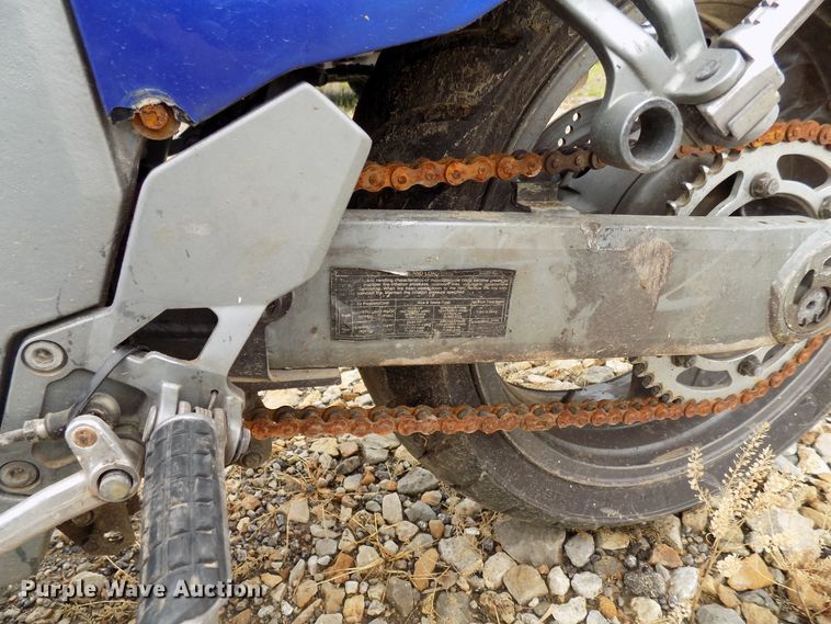 image for item FI9815 1990 Kawasaki ZXT10C motorcycle