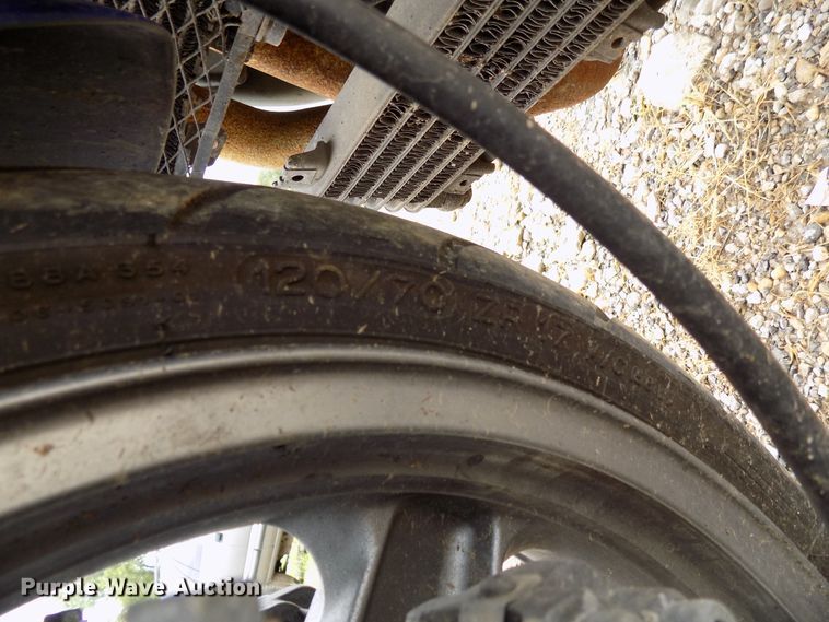 image for item FI9815 1990 Kawasaki ZXT10C motorcycle