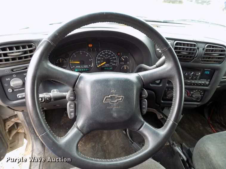 image for item FI9818 1999 Chevrolet Blazer SUV