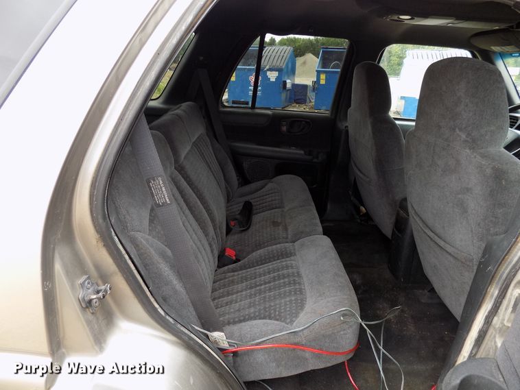 image for item FI9818 1999 Chevrolet Blazer SUV