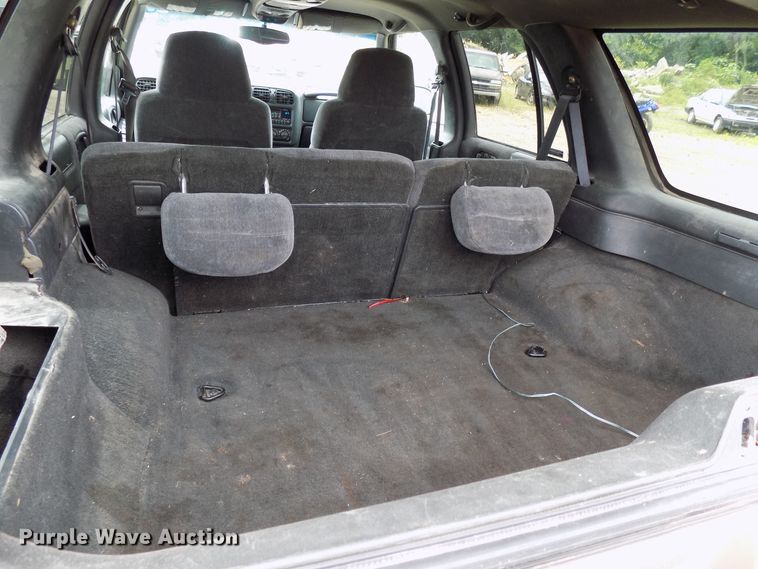 image for item FI9818 1999 Chevrolet Blazer SUV