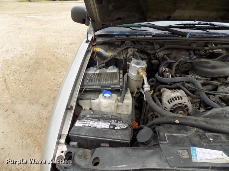 image for item FI9818 1999 Chevrolet Blazer SUV