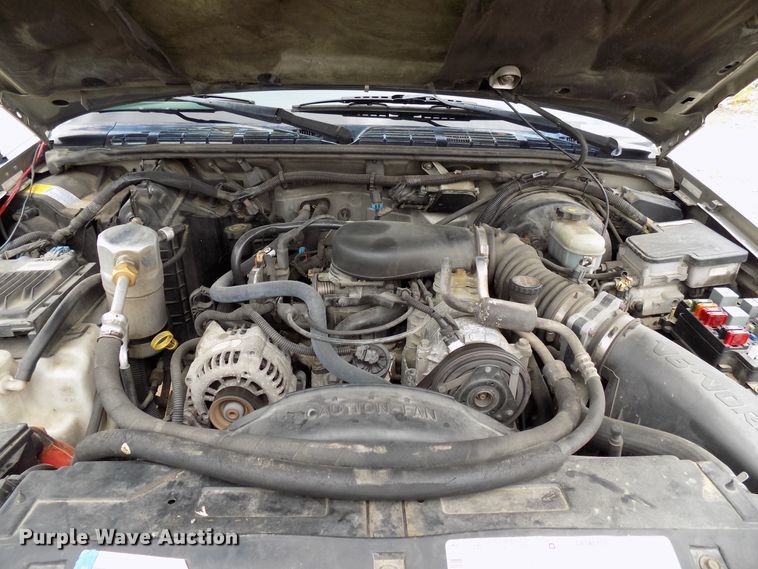 image for item FI9818 1999 Chevrolet Blazer SUV