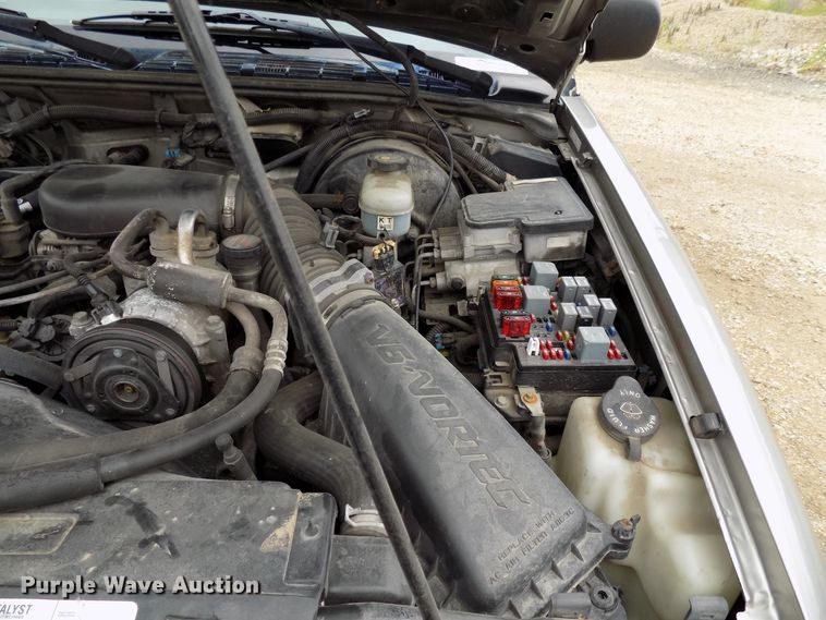 image for item FI9818 1999 Chevrolet Blazer SUV